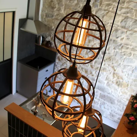 Apartmán Le Tranquille Serenite Terrasson