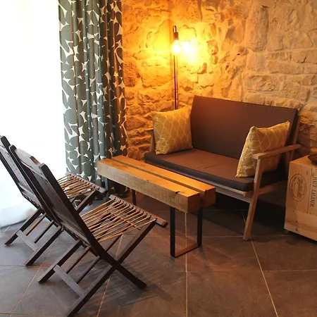 Apartment Le Tranquille Serenite *