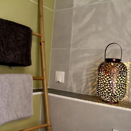 Apartment Le Tranquille Serenite *