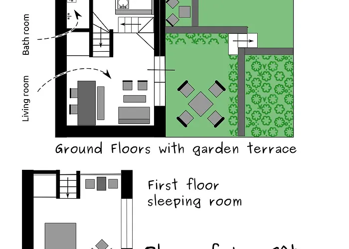 Apartman Le Tranquille Serenite