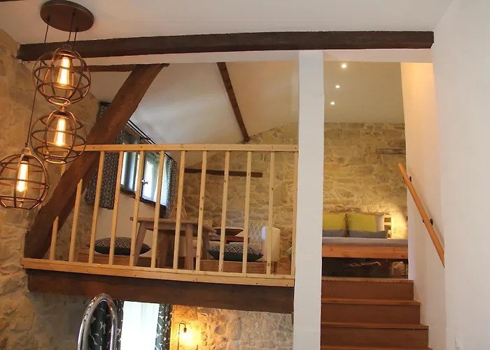 Le Tranquille Serenite Apartman