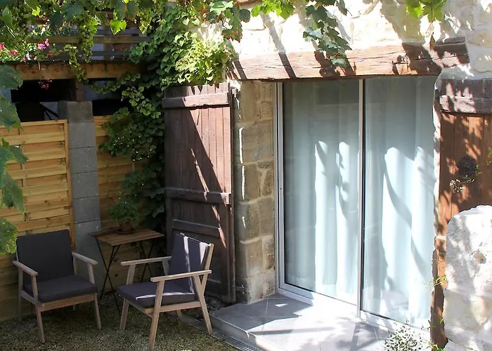 Le Tranquille Serenite Terrasson