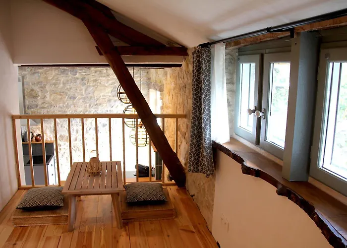 Le Tranquille Serenite Apartman